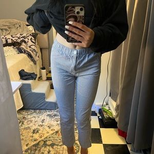 Brandy Melville Striped pj pants